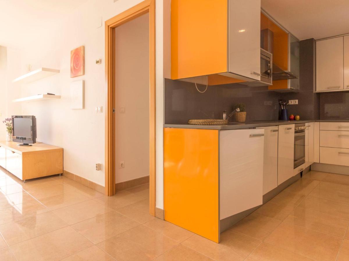 Apartment Goleta-2 By Interhome Cambrils Eksteriør bilde